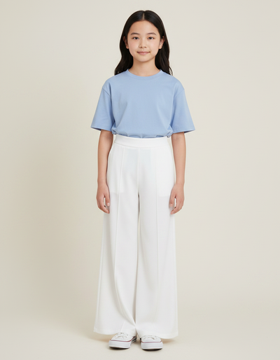 Pantalon Japonais Chic
