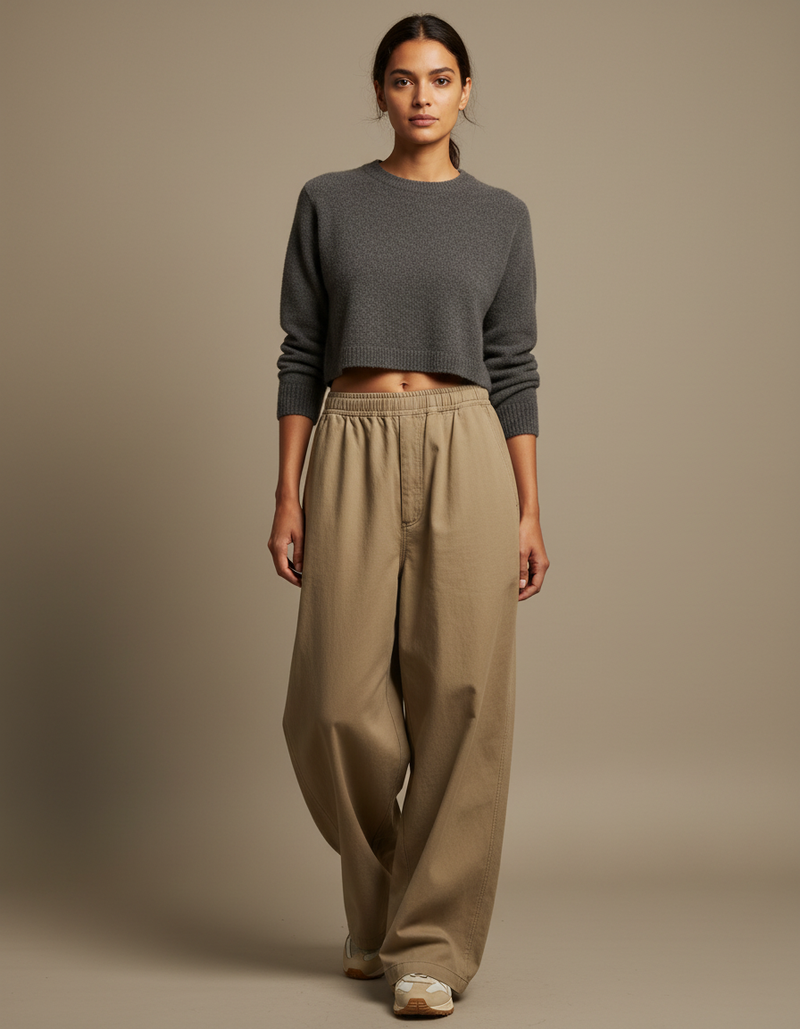 Pantalon Japonais Homme
