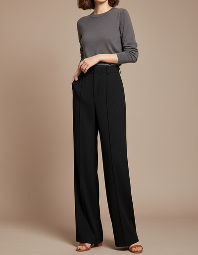 Pantalon Japonais Femme Velours Côtelé