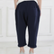 Pantalon Japonais Bleu Marine Ample Coton Enfant